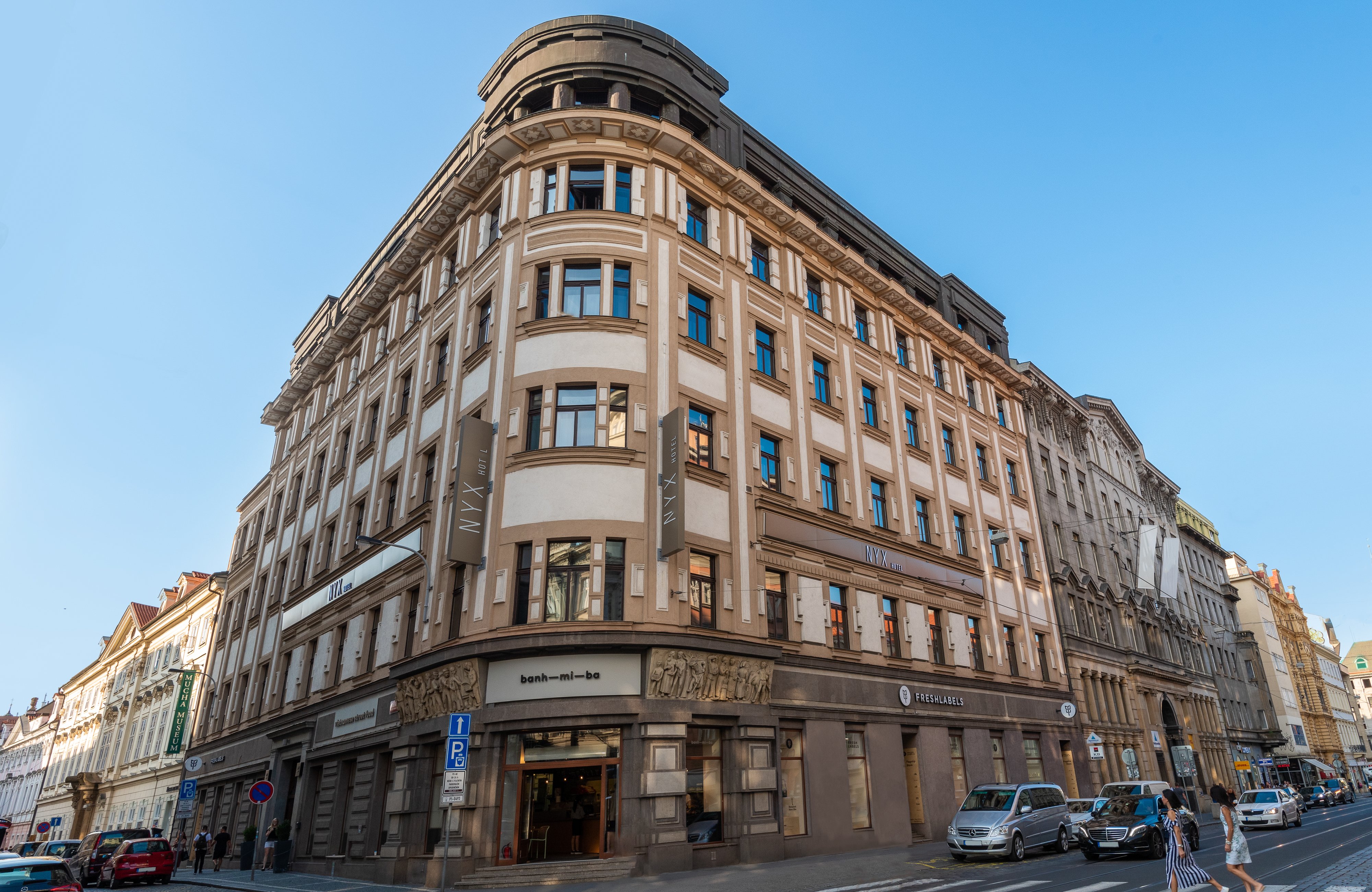 Nyx Prague 26/27