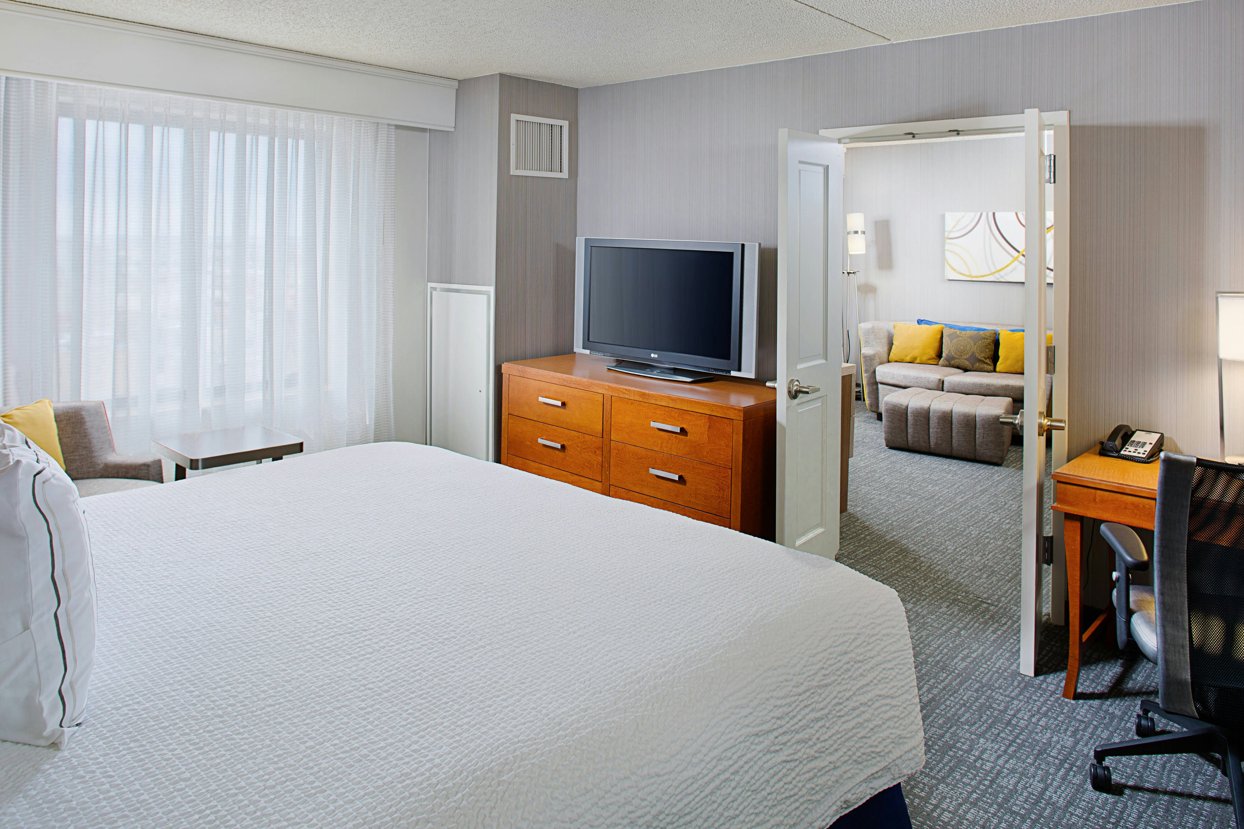 Courtyard by Marriott Atlantic City Beach Block 12/51