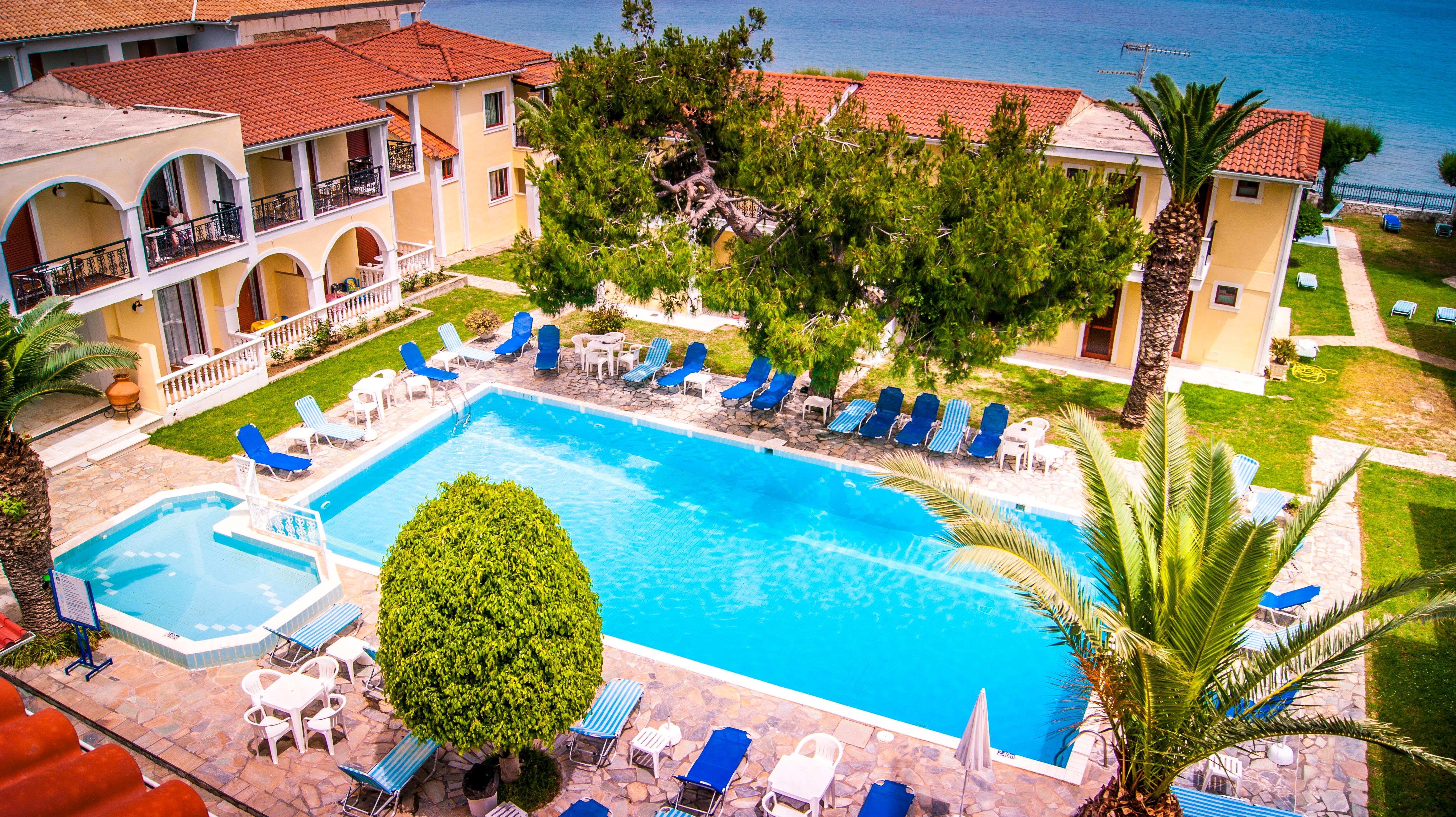 Iliessa Beach Hotel by GHH 29/40
