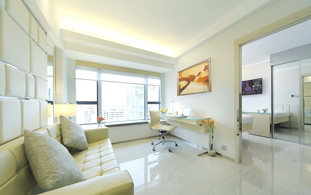 Iclub Sheung Wan Hotel 21/34