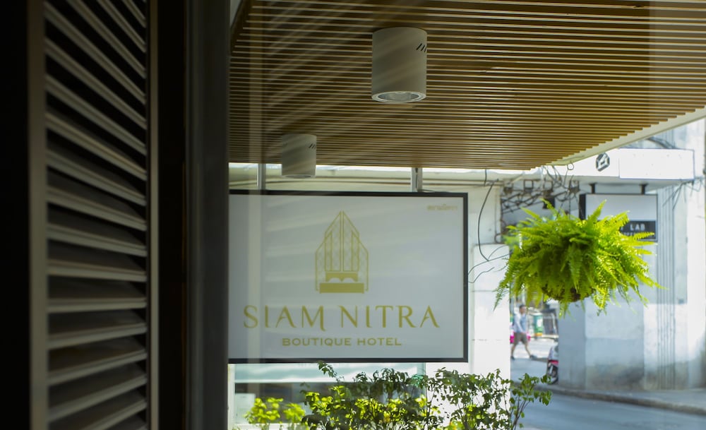 Siam Nitra Boutique Hotel 11/76