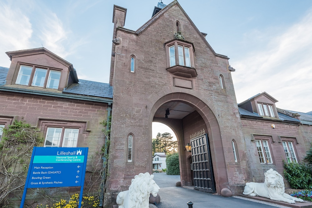 Lilleshall National Sports And Conferencing Centre 2/50