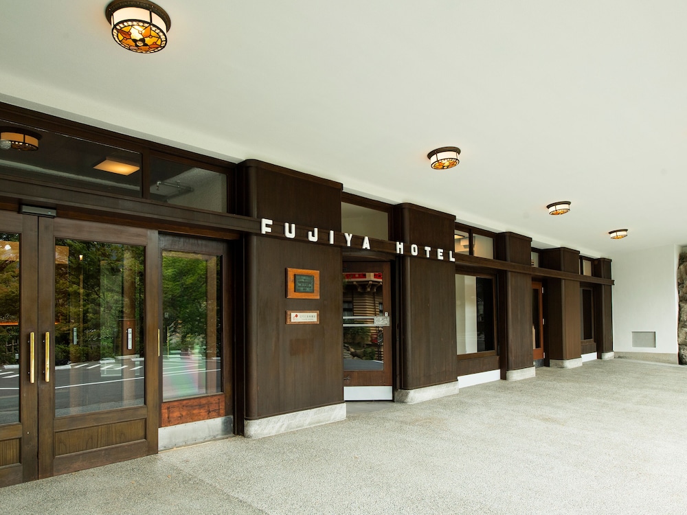 Fujiya Hotel 10/73