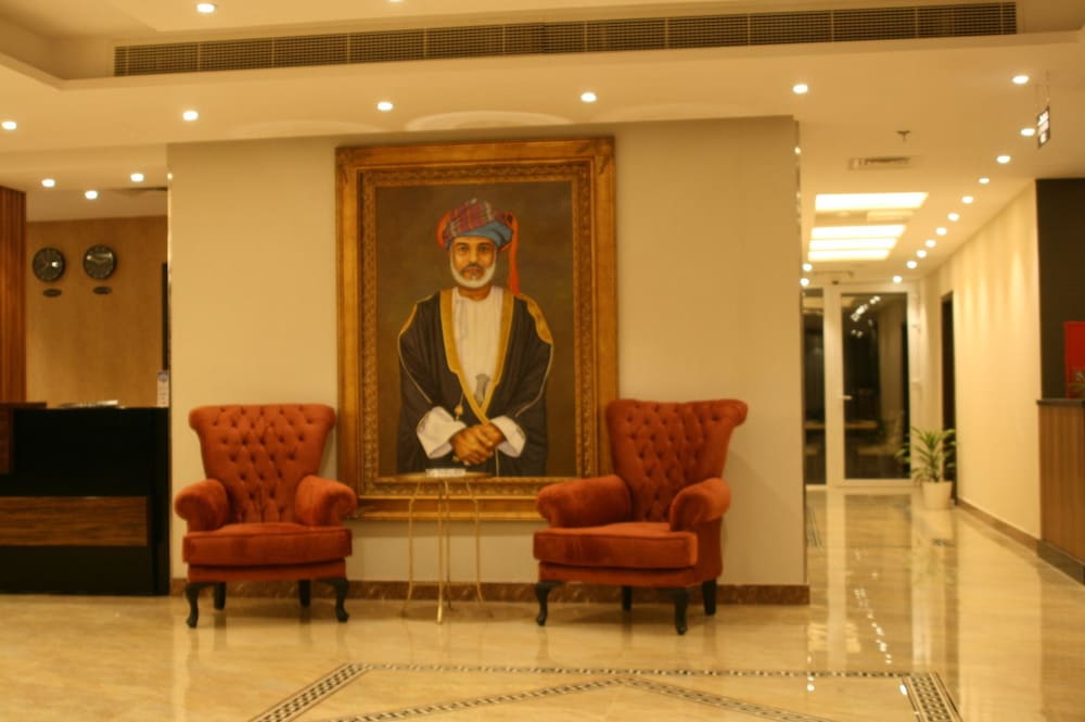 The Secure Inn Hotel Muscat 8/69