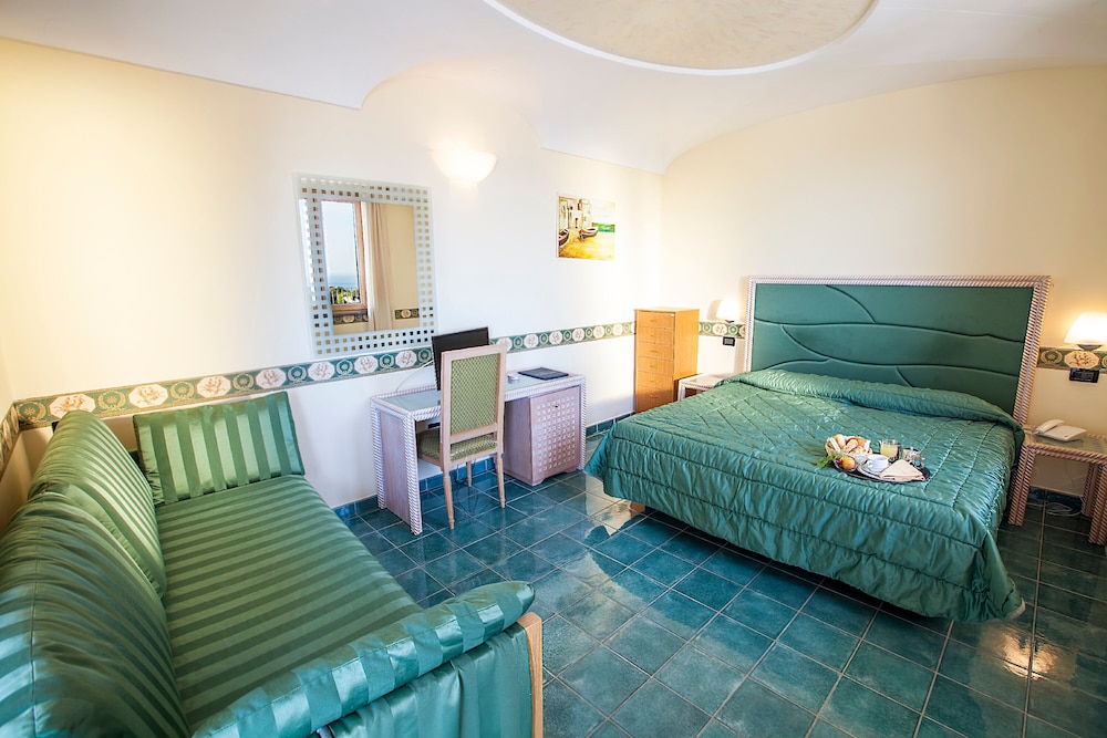 HOTEL TERME PRESIDENT 10/50