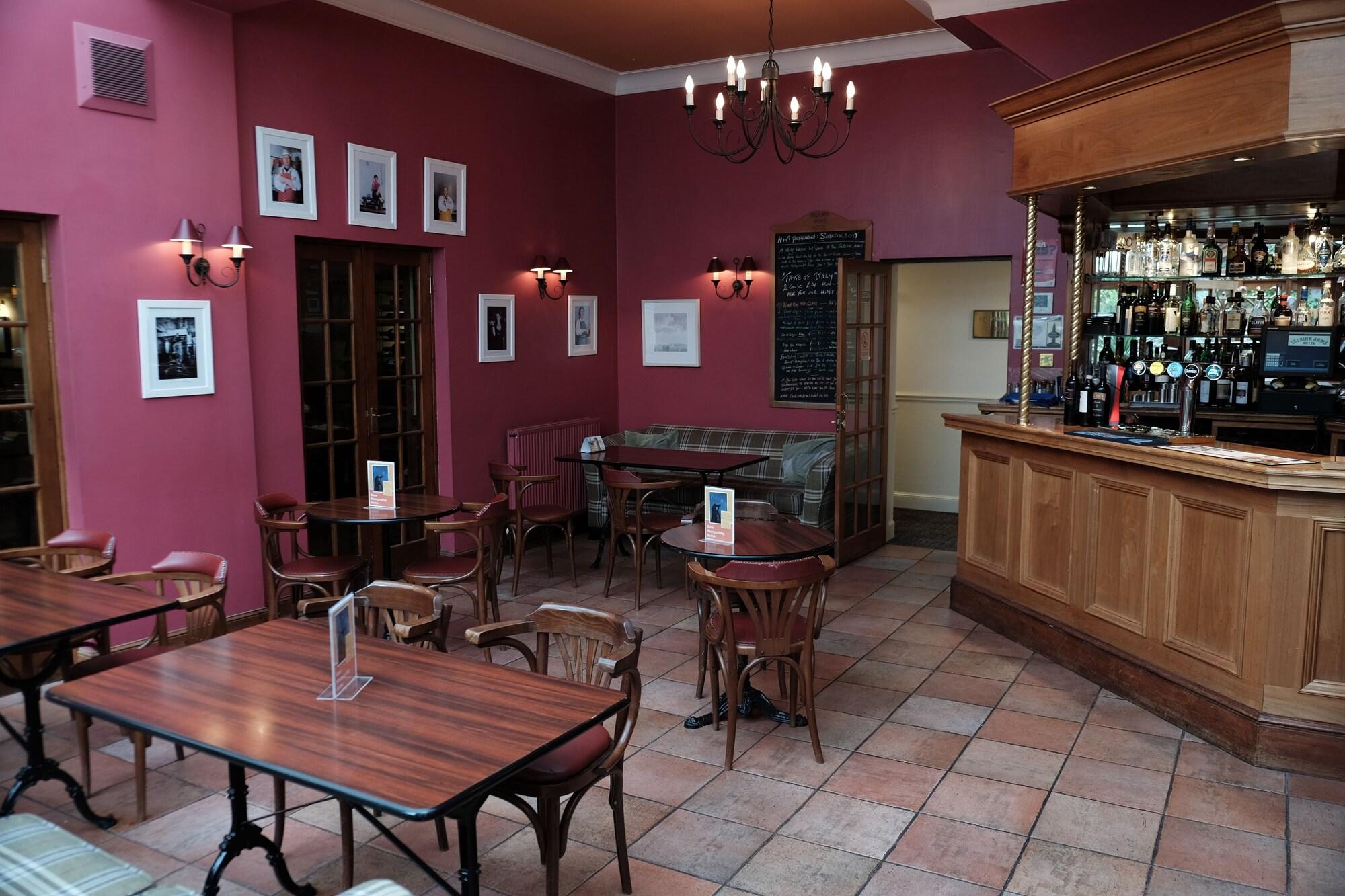 BEST WESTERN SELKIRK ARMS 44/55