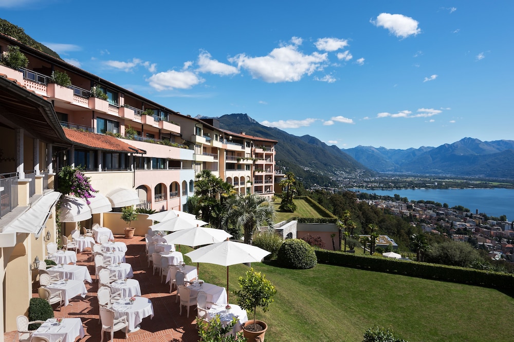 Villa Orselina Small Luxury Hotels 42/50