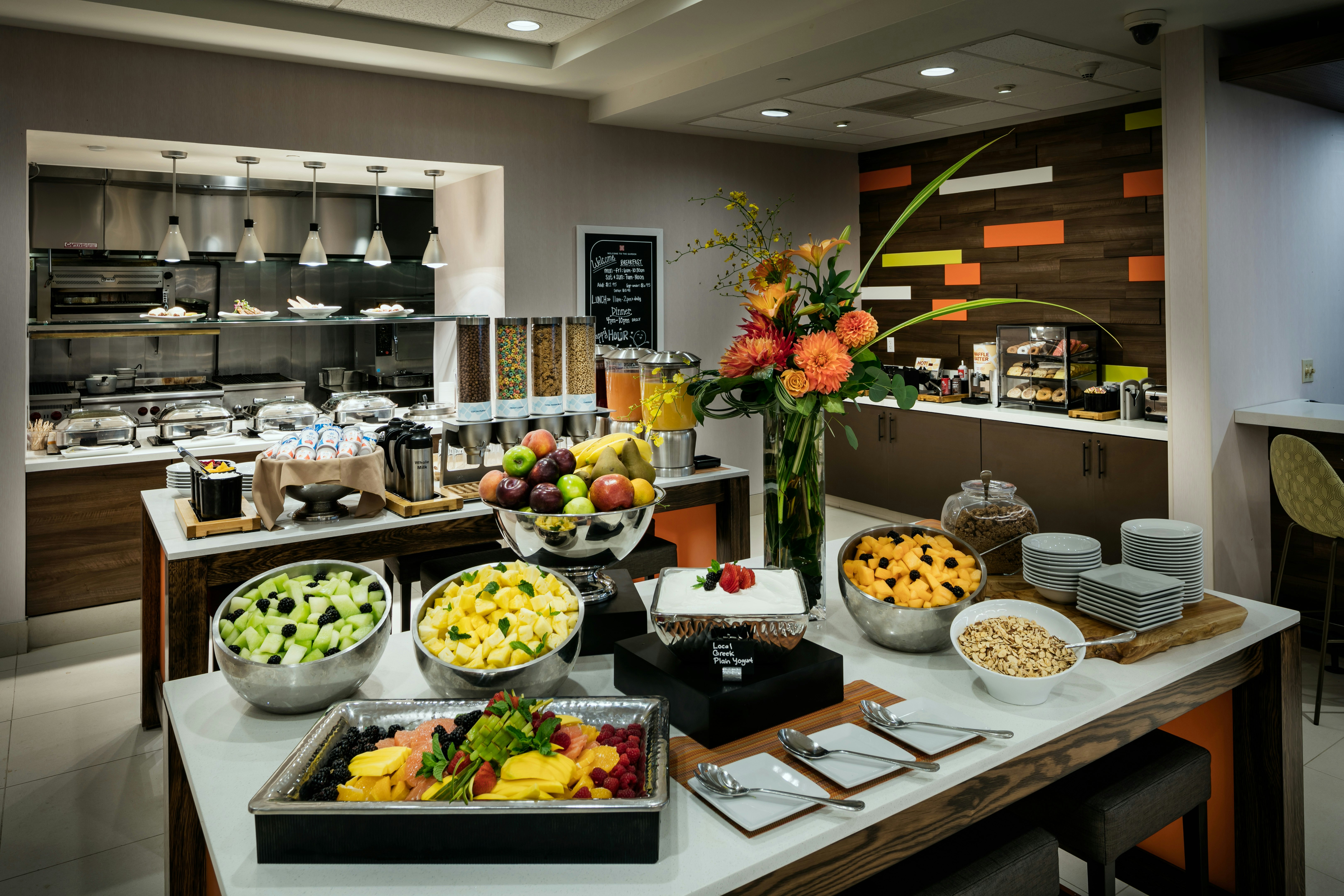 Hilton Garden Inn Seattle Issaquah 38/52