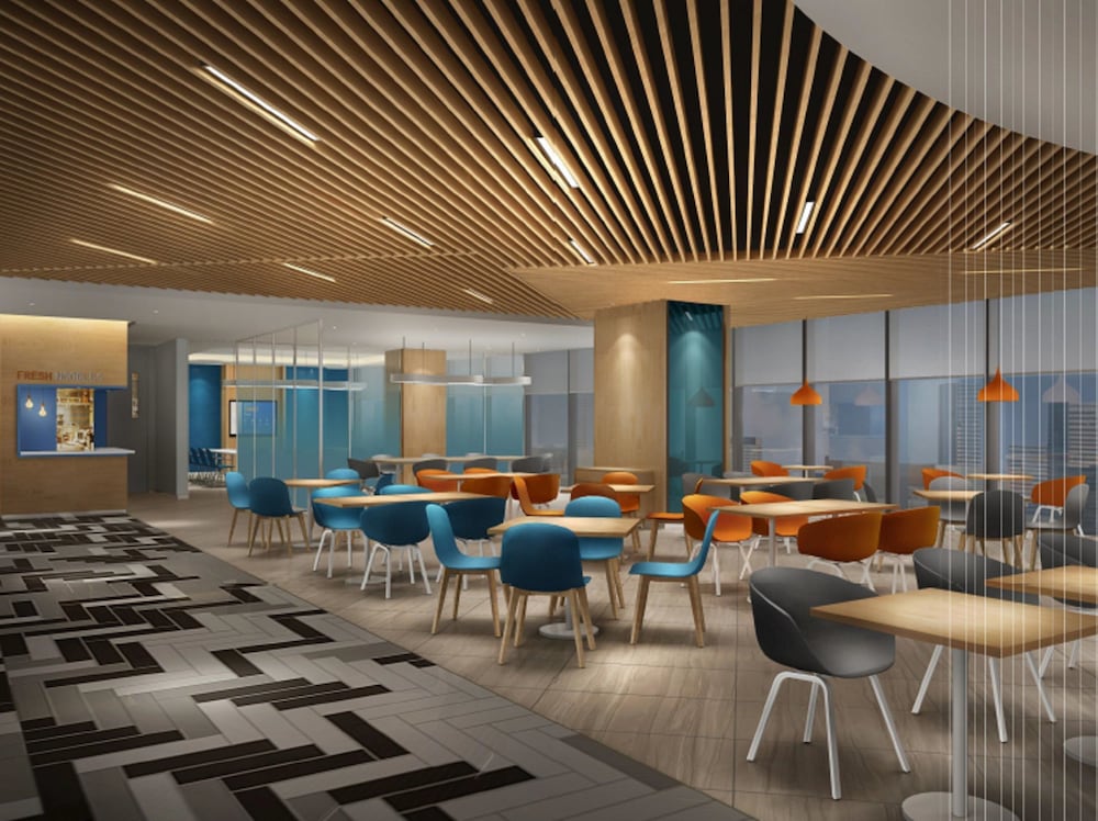 Holiday Inn Express Yangjiang City Center An Ihg Hotel 35/56