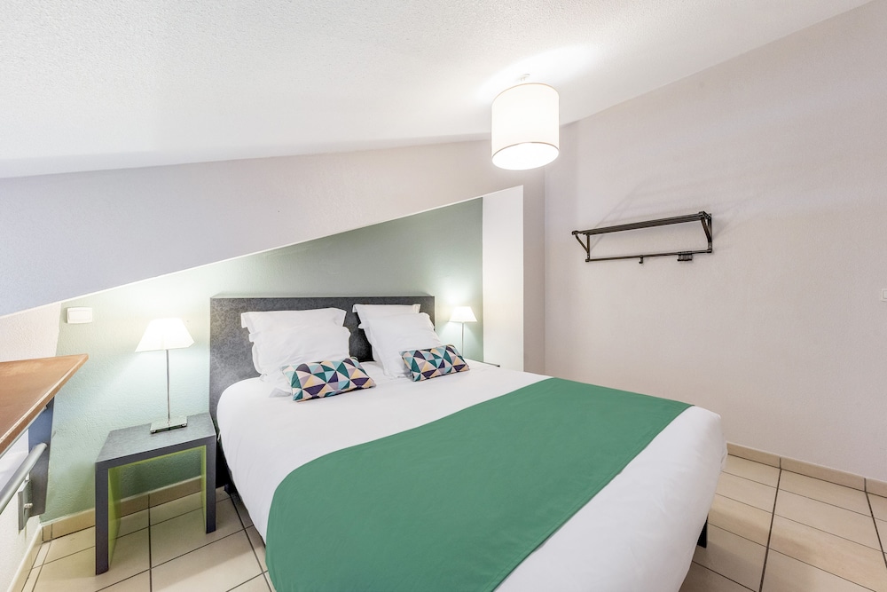 Room at Appart City Confort La Ciotat Cote Port, LA CIOTAT