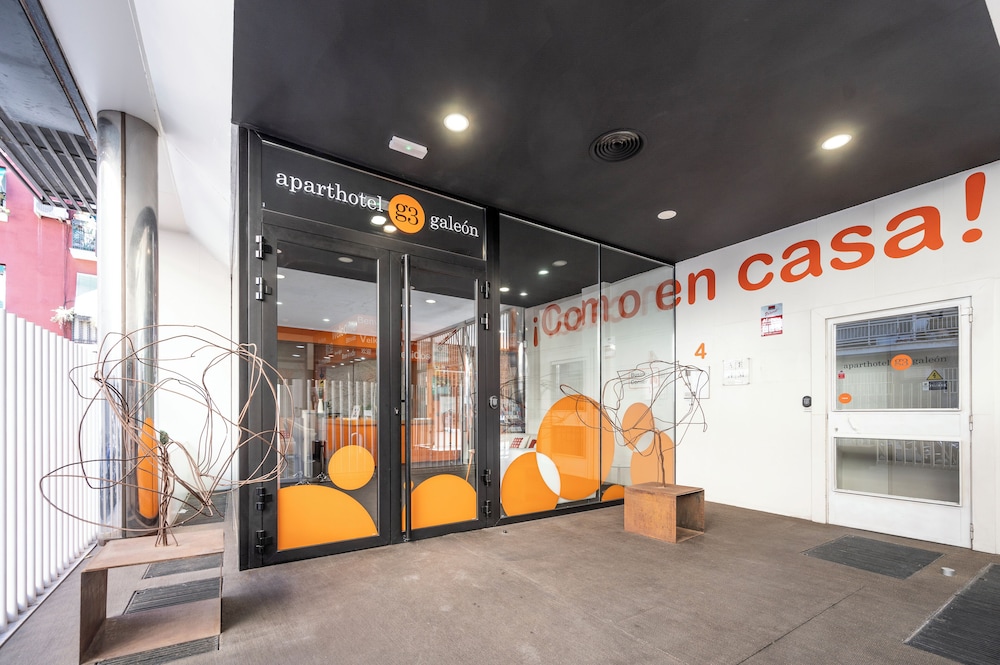 Aparthotel G3 Galeon 45/50