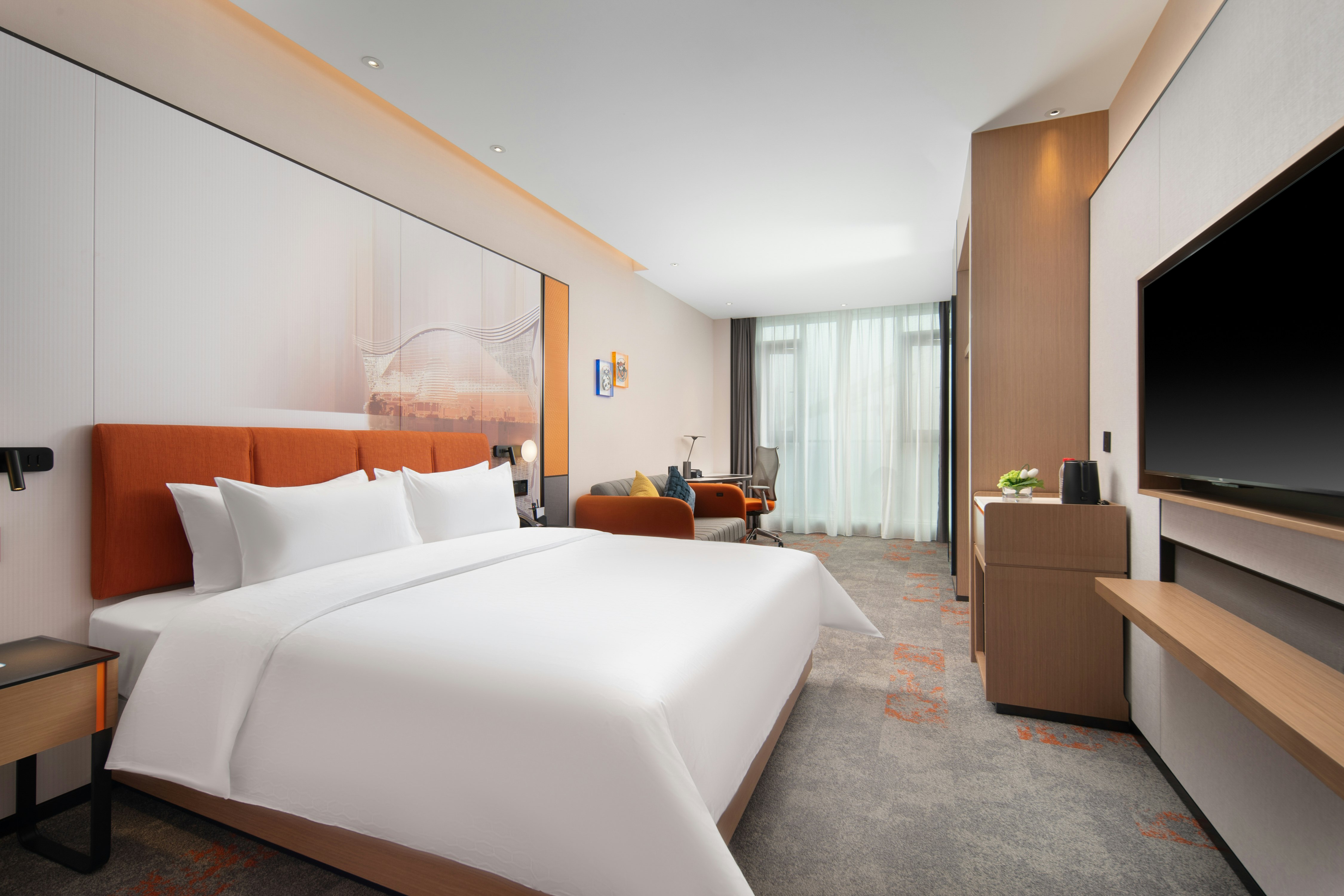 Hampton by Hilton Chengdu Wuhou New City 28/71