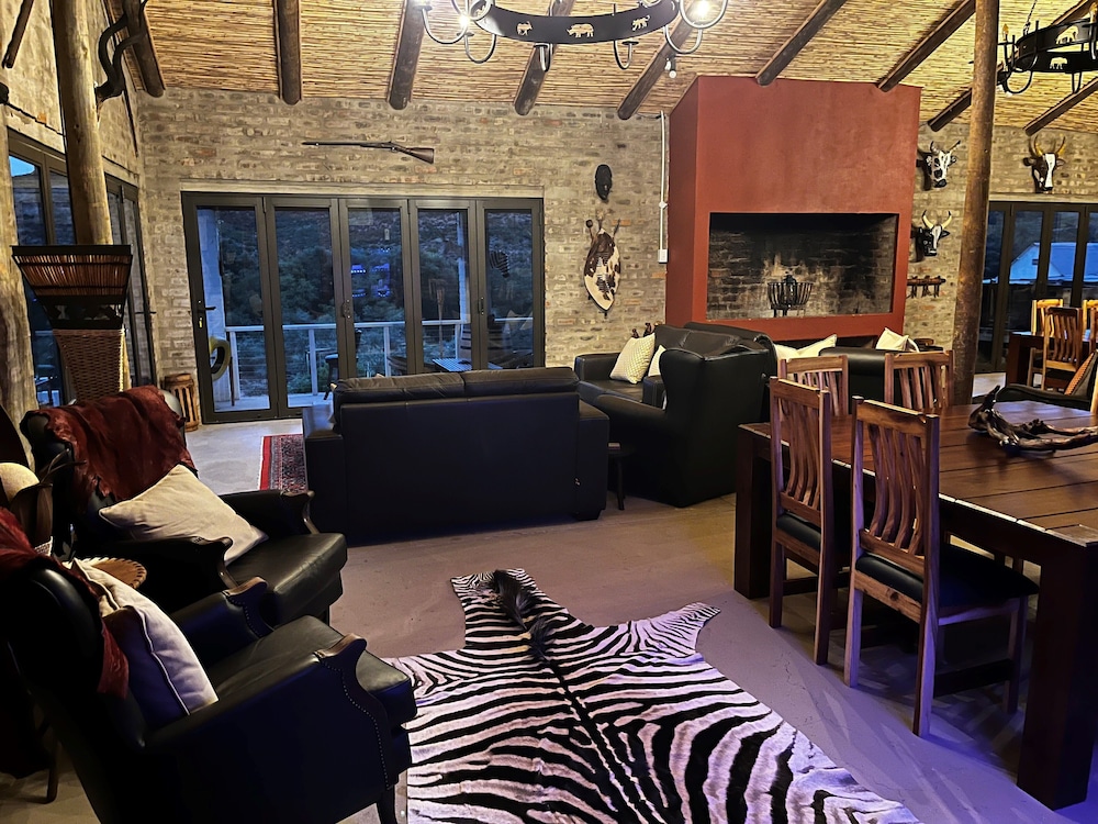 Zwartberg View Mountain Lodge 33/50