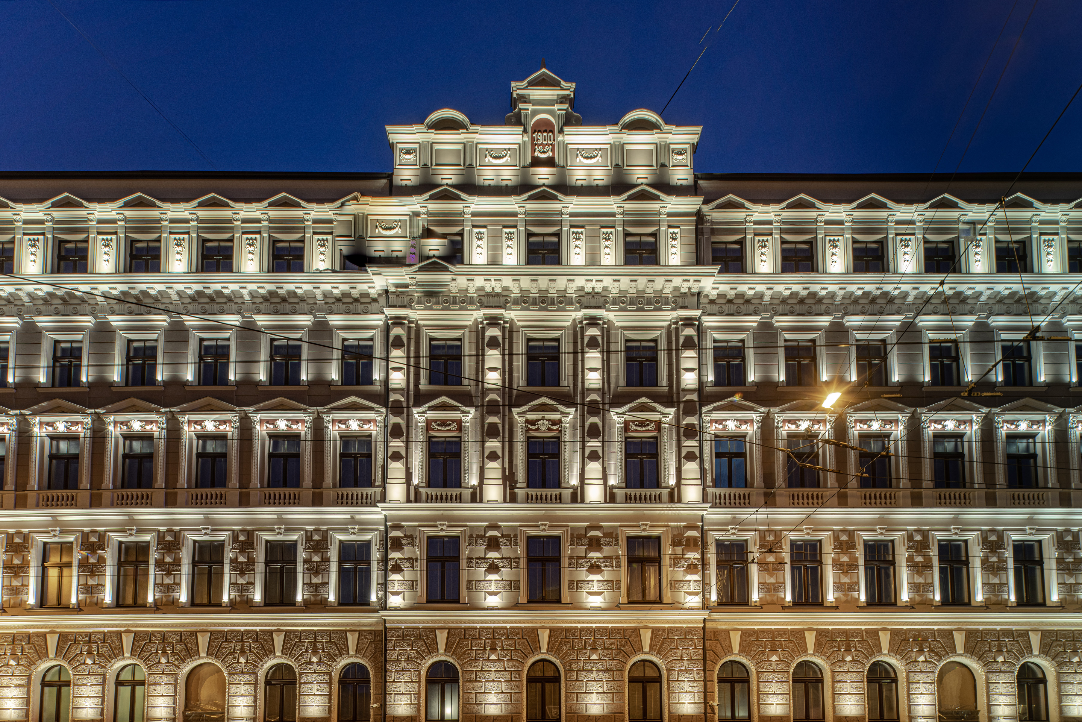 Aparthotel Amella in RIGA