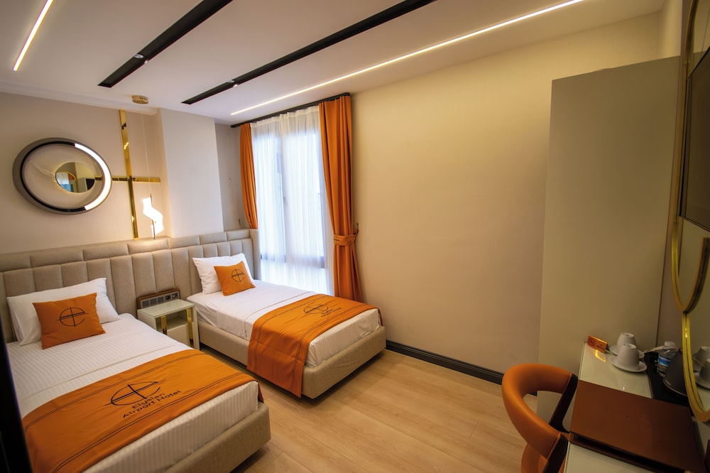 Elysian Airport Hotel & Restaurant 23/50