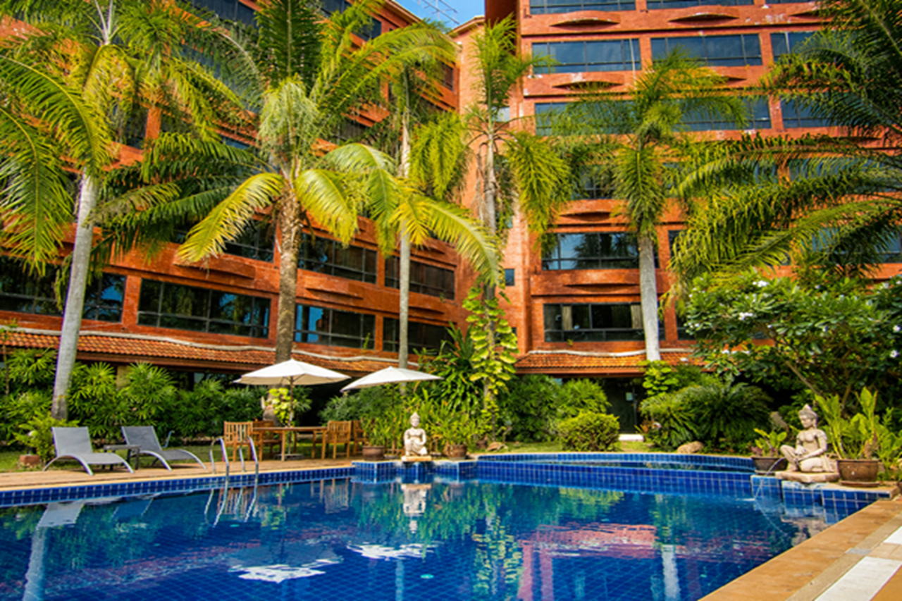 Nova Park Hotel Pattaya in PATTAYA