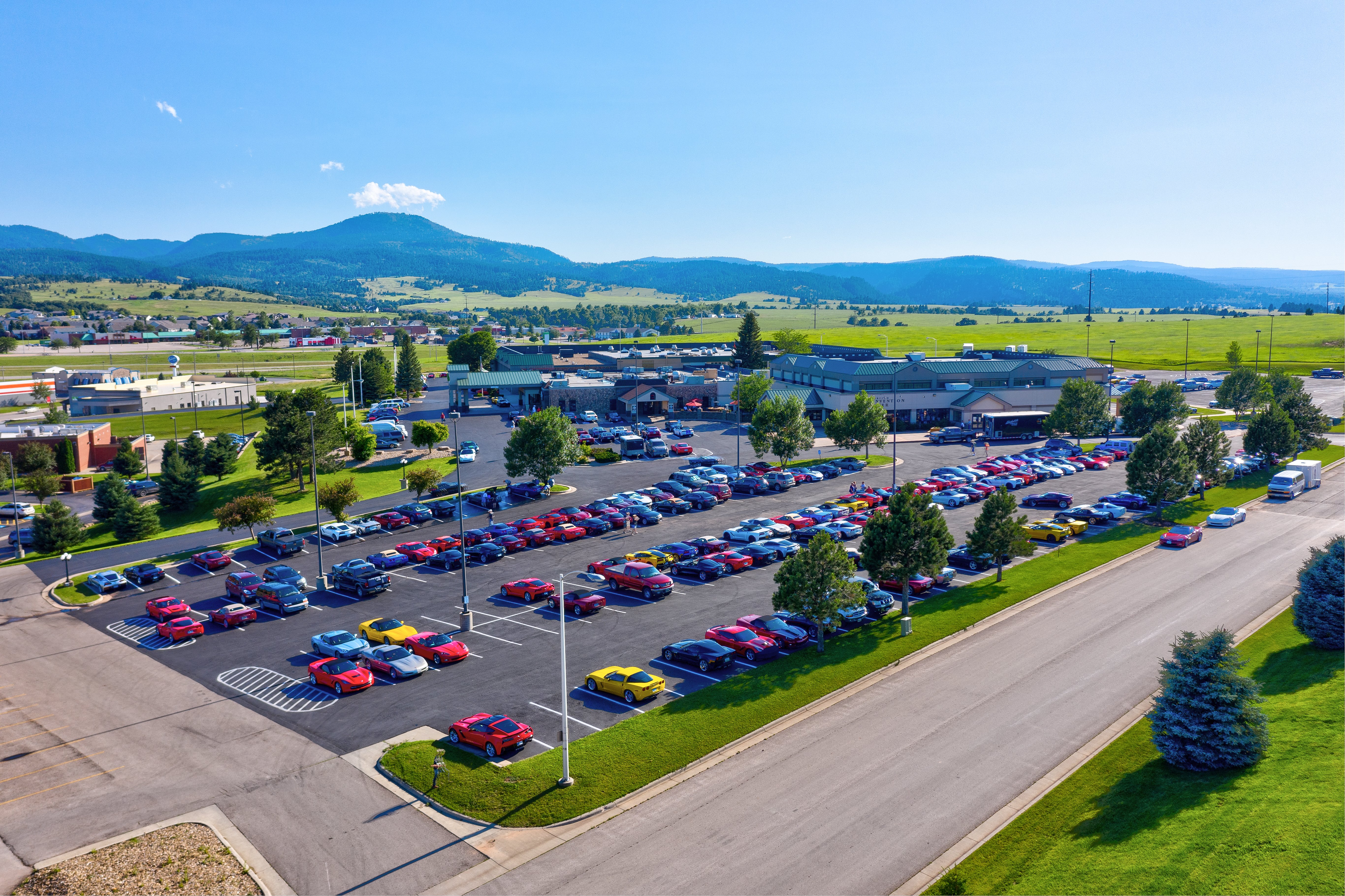 Holiday Inn Spearfish-Convention Center 54/55