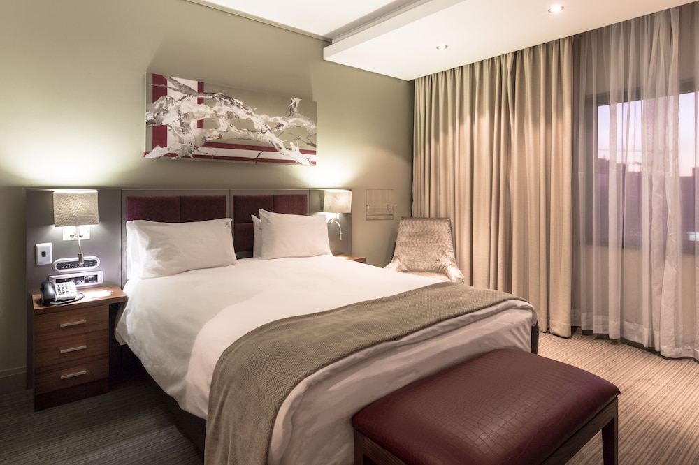 Holiday Inn Johannesburg Rosebank 18/72