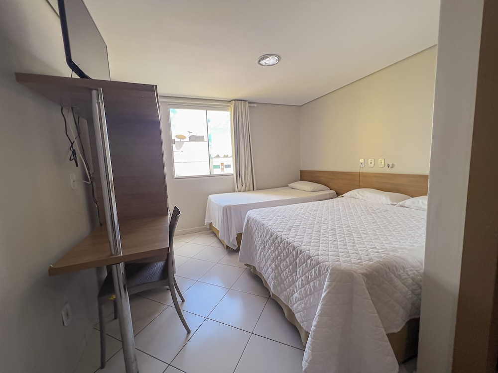 Hotel Guapindaia Praca 12/44