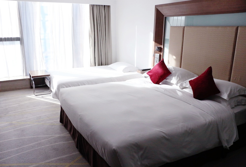 Novotel Nanjing Central Suning 16/49