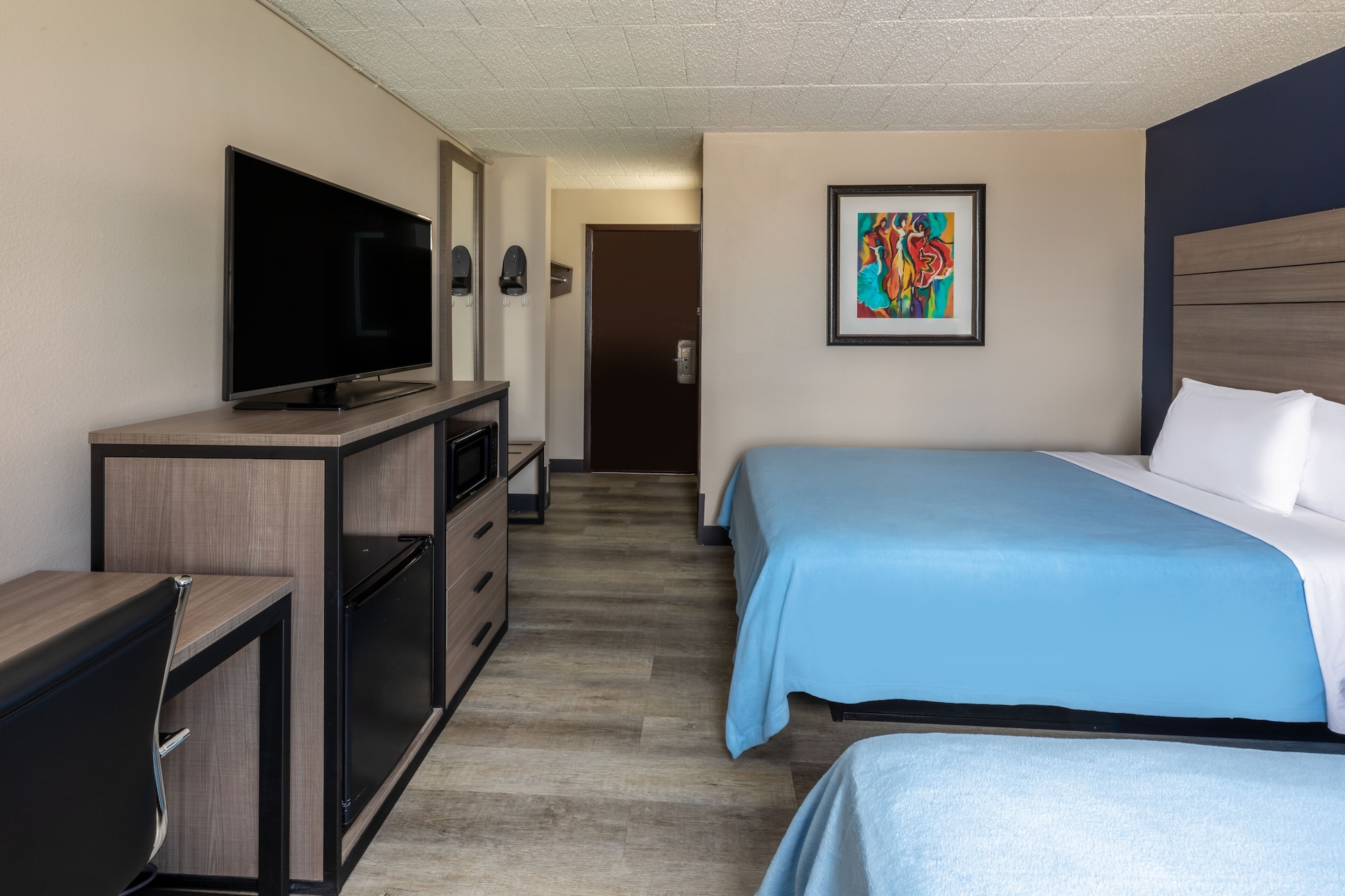 ROOM, 2 QUEEN BEDS