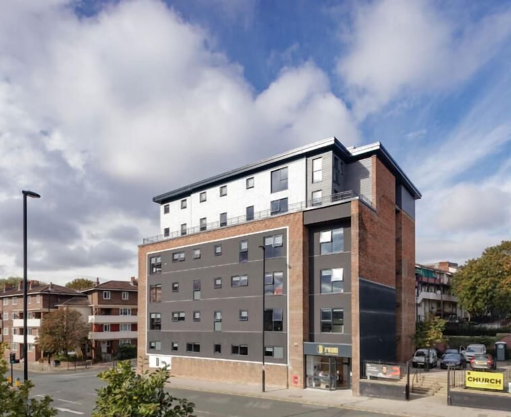 Dream Apartments Quayside Newcastle Ex Dream Apartments Aerial House 1/41