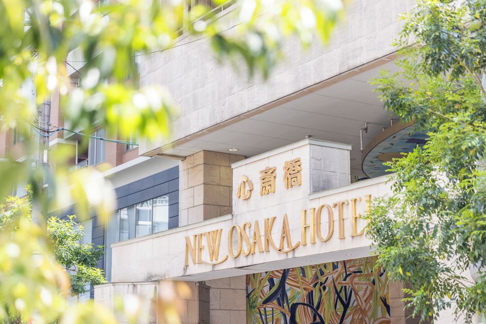 New Osaka Hotel Shinsaibashi in OSAKA