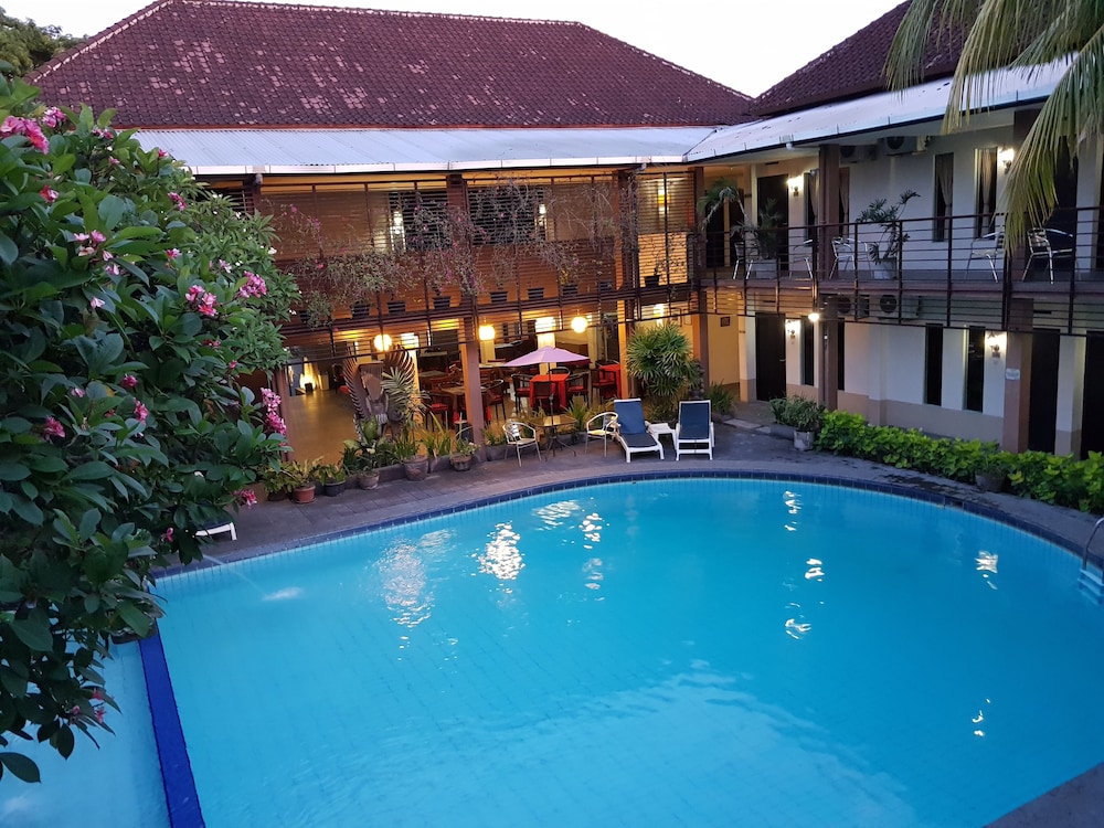 SANUR AGUNG HOTEL 13/77