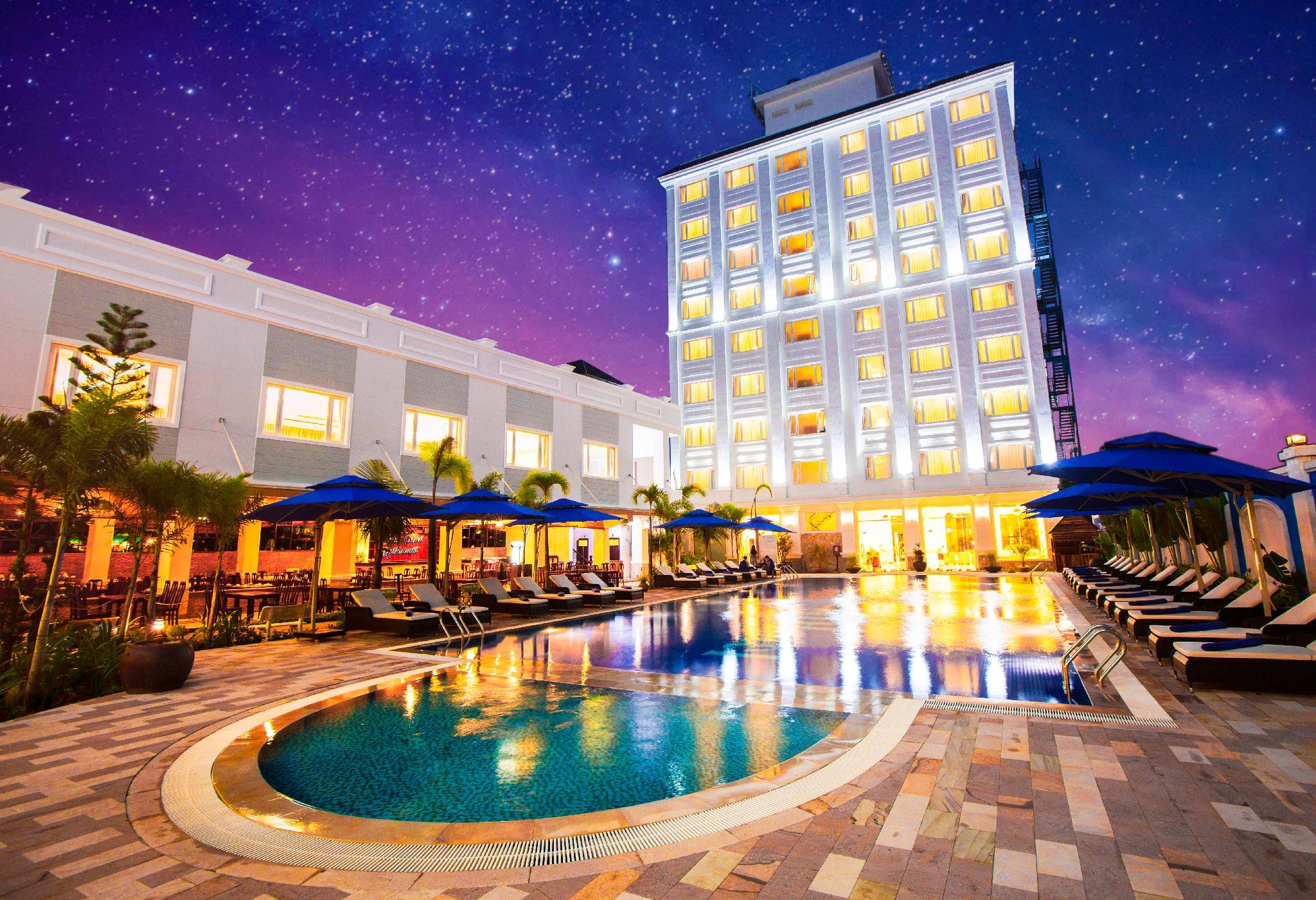 Phu Quoc Ocean Pearl Hotel in PHU QUOC