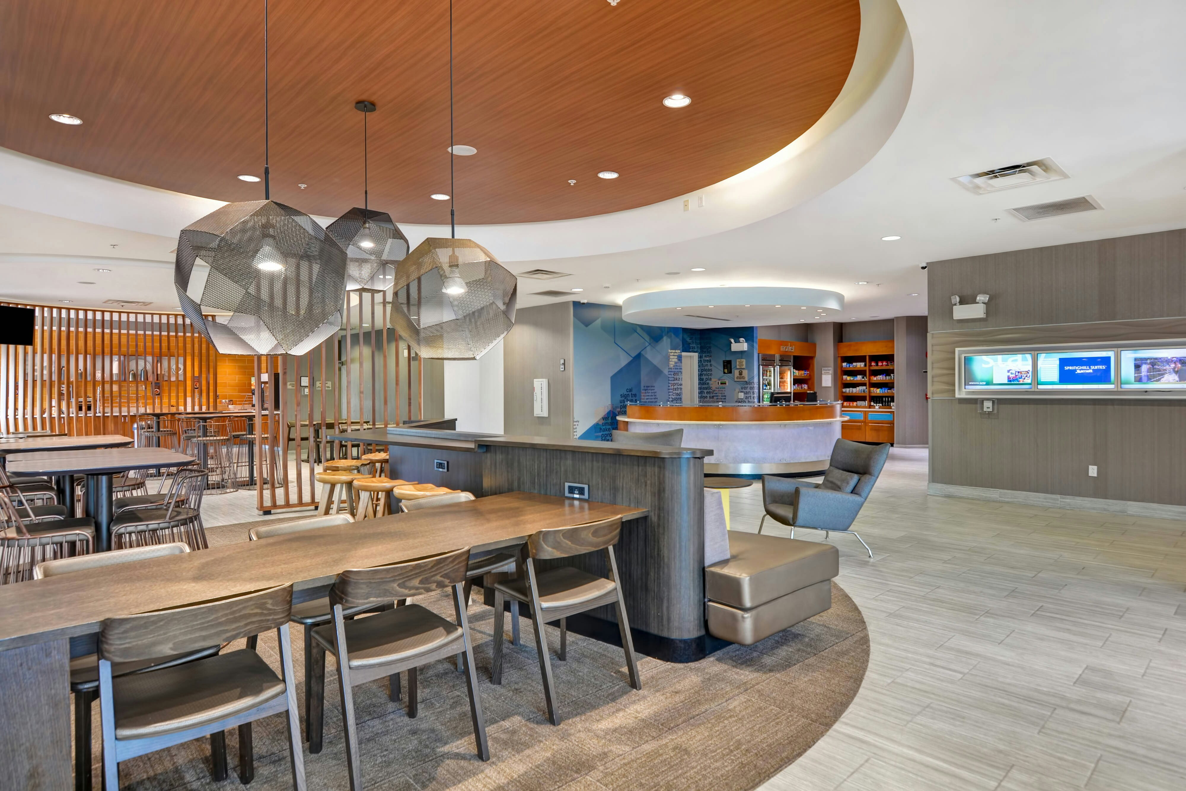 Springhill Suites by Marriott Midtown Cincinnati 42/52