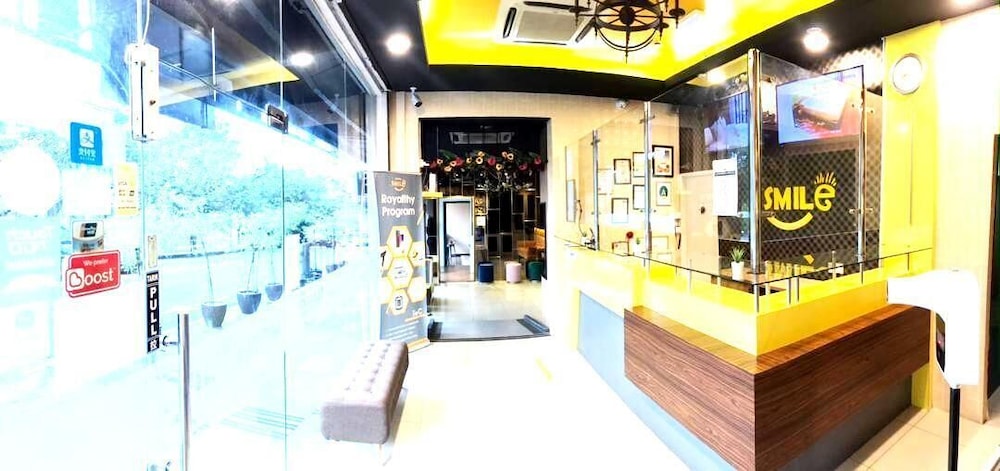 Smile Hotel Wangsa Maju 11/42