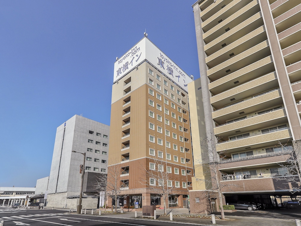 Toyoko Inn Satsuma Sendai Eki Higashi Guchi 8/56