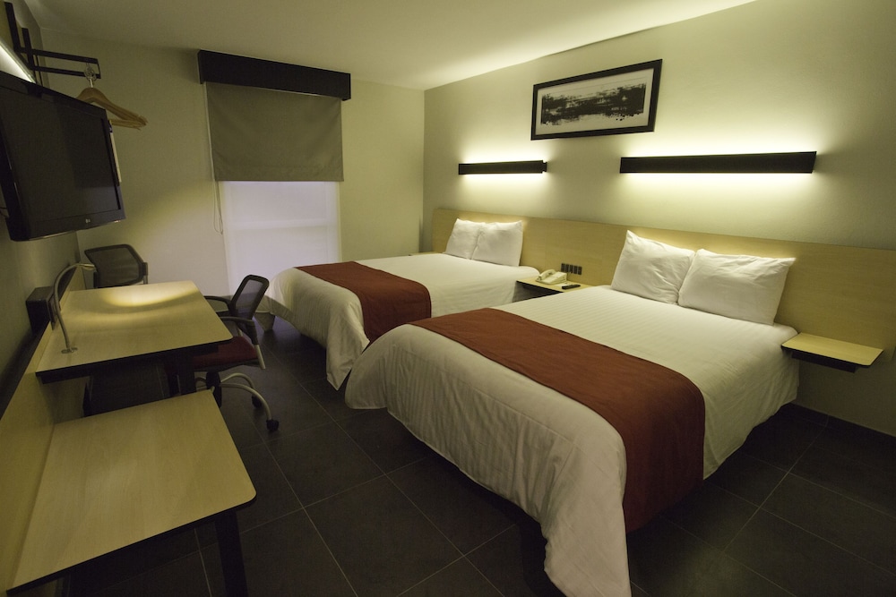 City Express by Marriott Salina Cruz 12/50