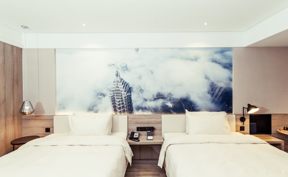 Atour Hotel (Shanghai Pudong Airport) 25/71