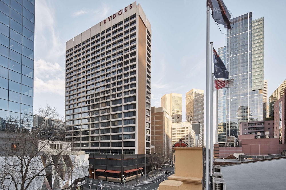 Rydges Melbourne 46/50