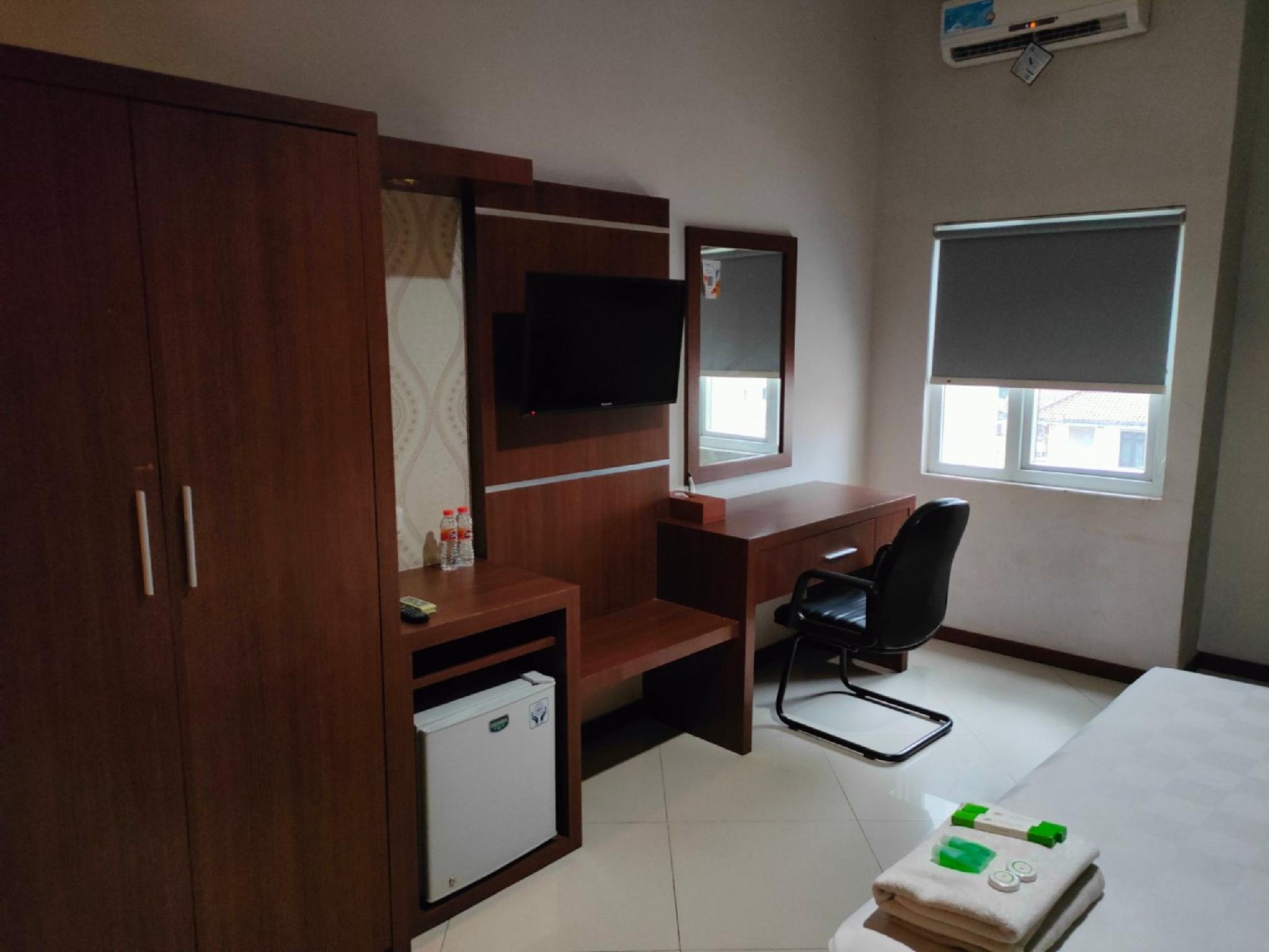 Grand Darussalam Syariah Hotel 40/50