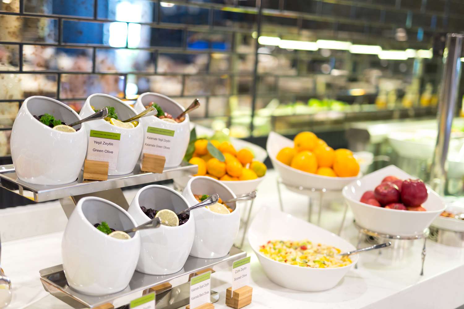 DoubleTree by Hilton Izmir Airport 62/85