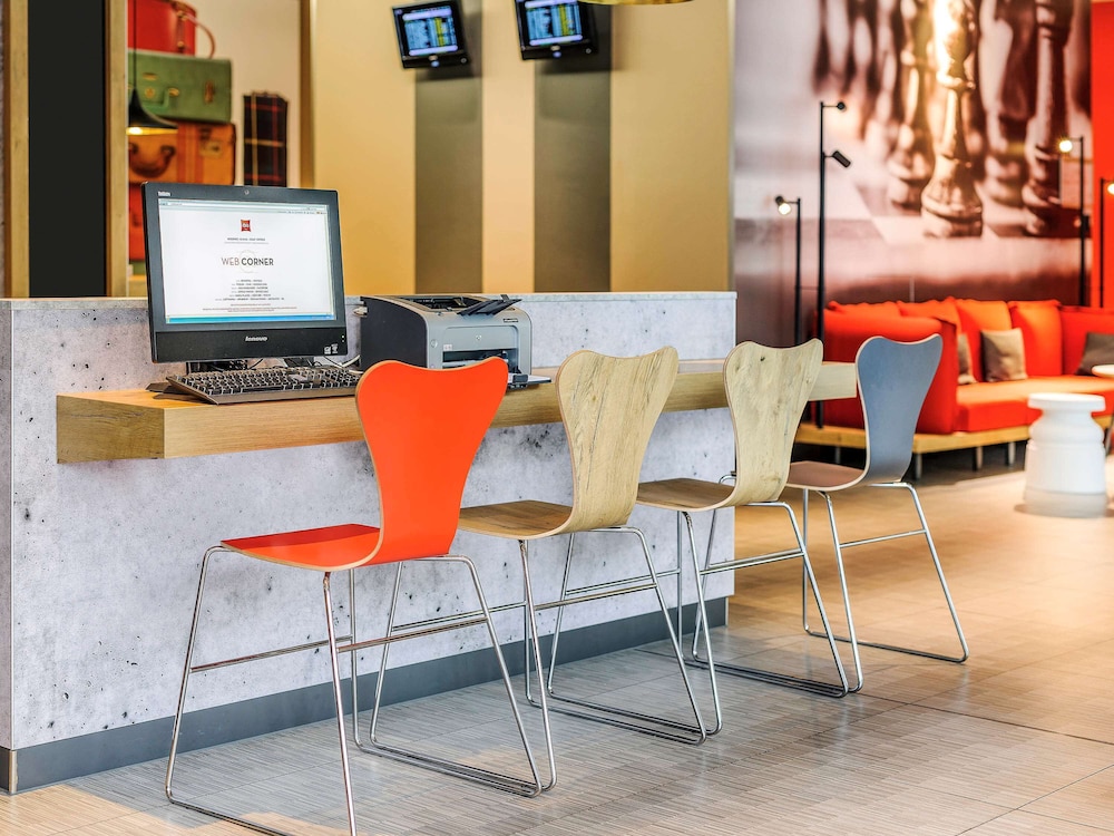 Ibis Frankfurt Airport 55/62