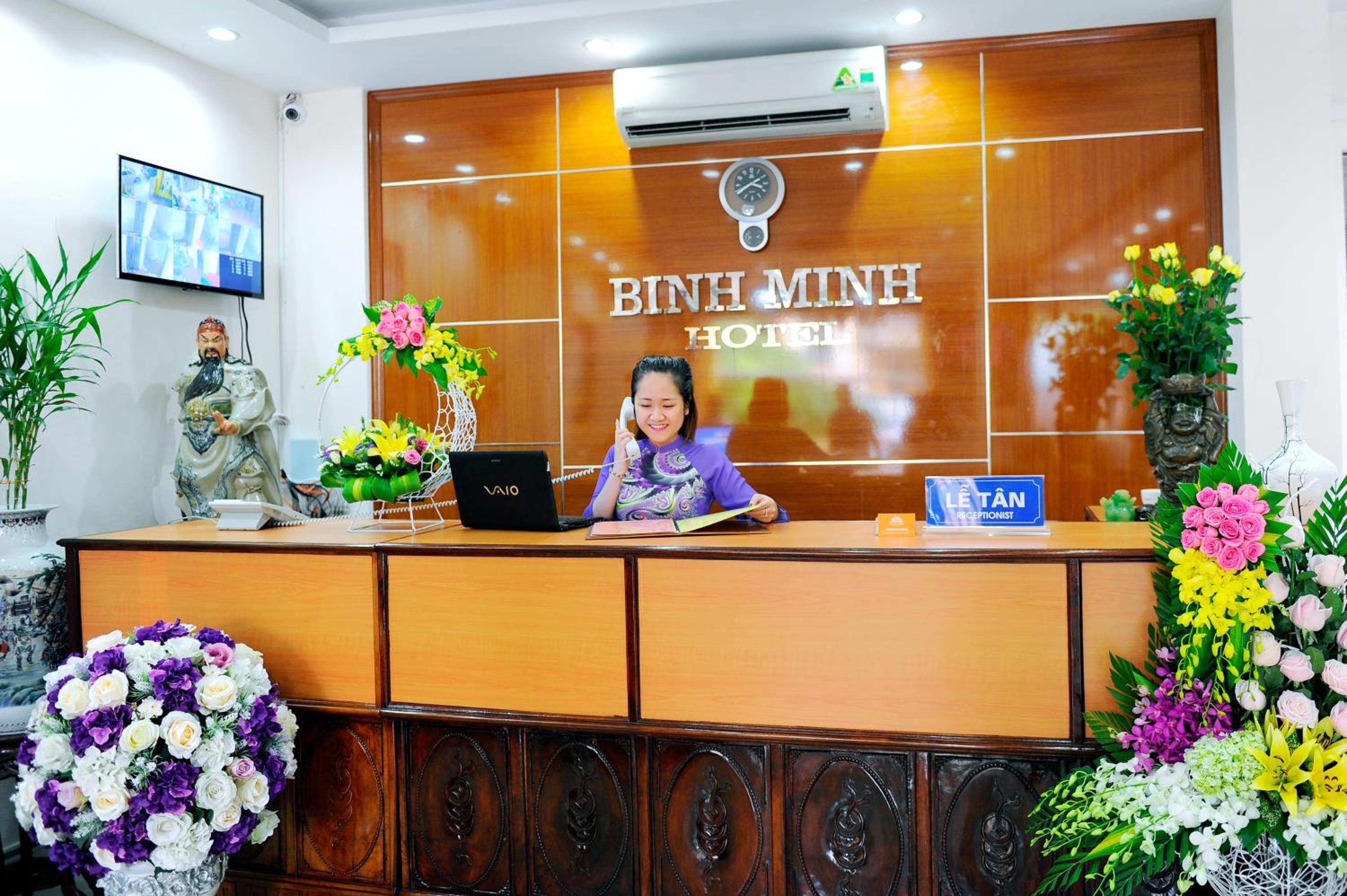 Binh Minh Hotel Ninh Binh 8/76