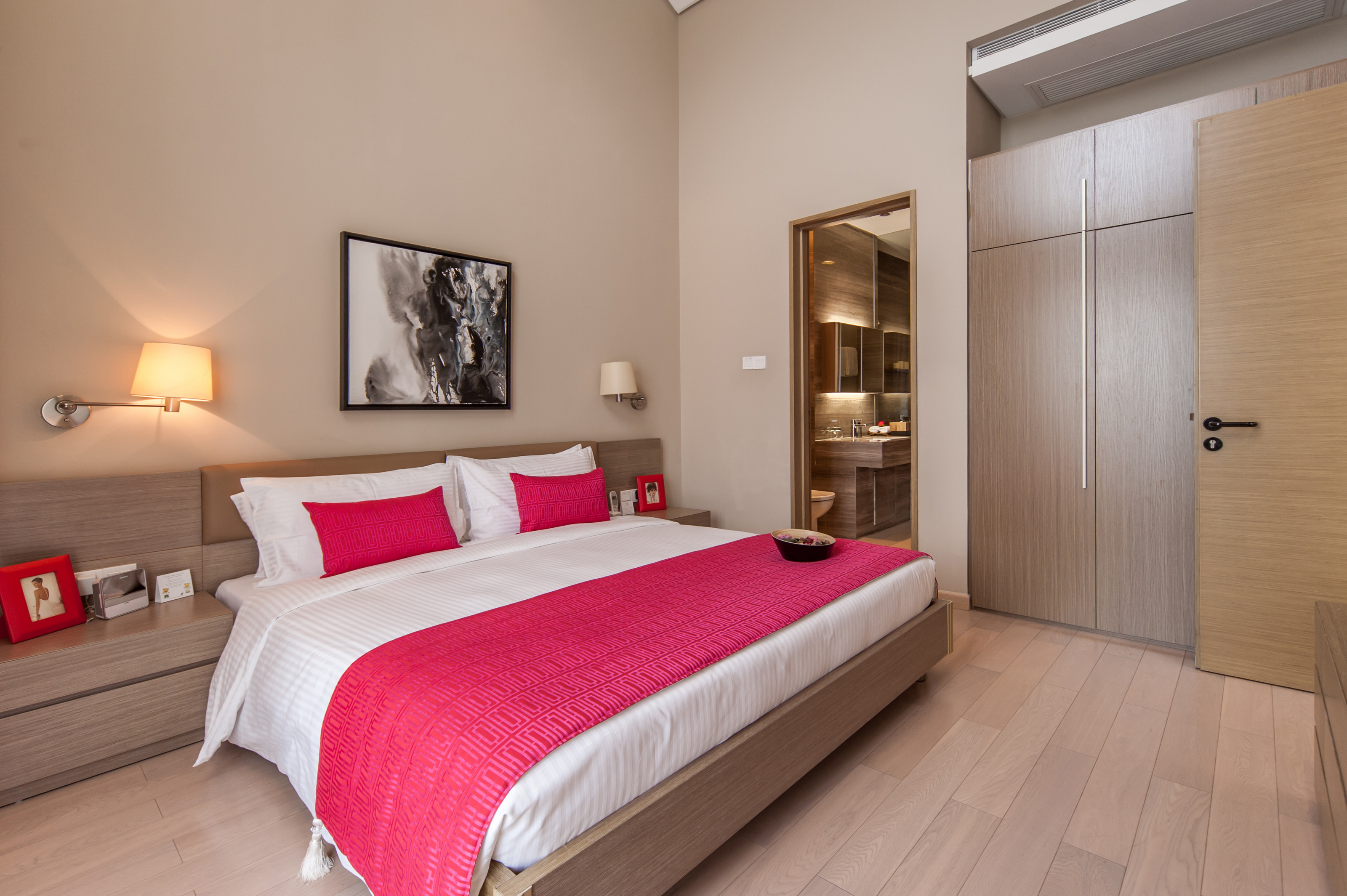 CM+ Serviced Apartment Shenzhen Hillside 10/36