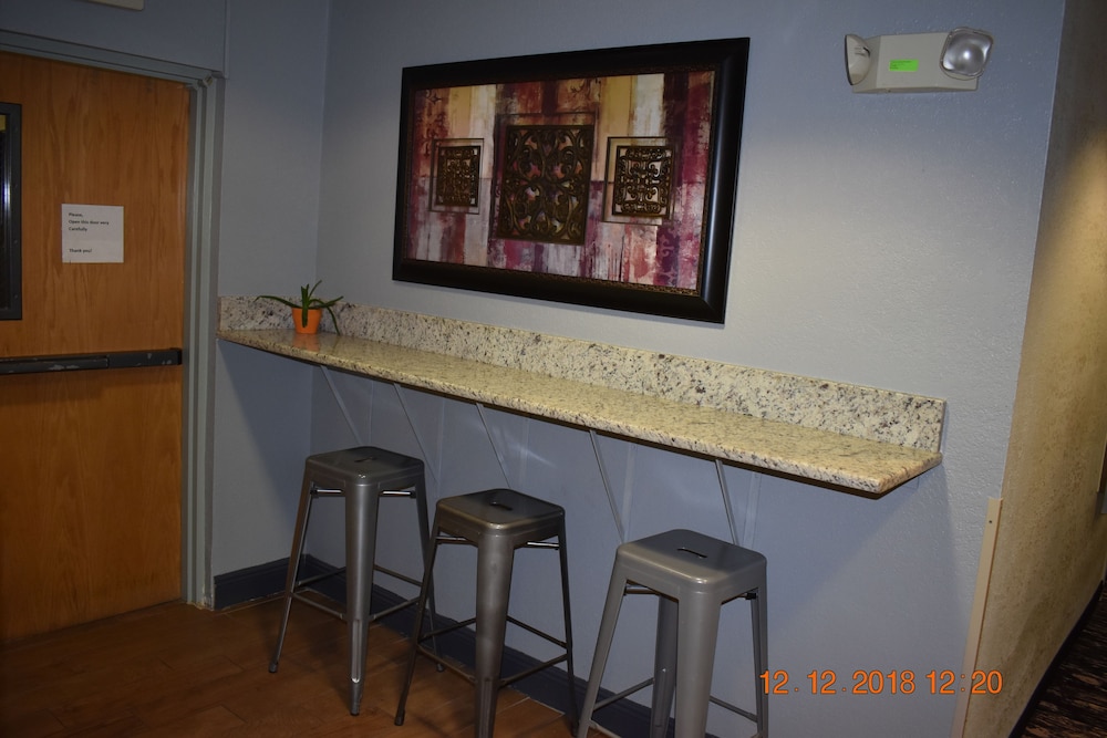 Sleep Inn Jacksonville Airport 46/55