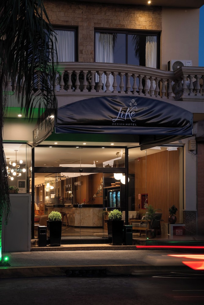 Like Design Hotel 5/50