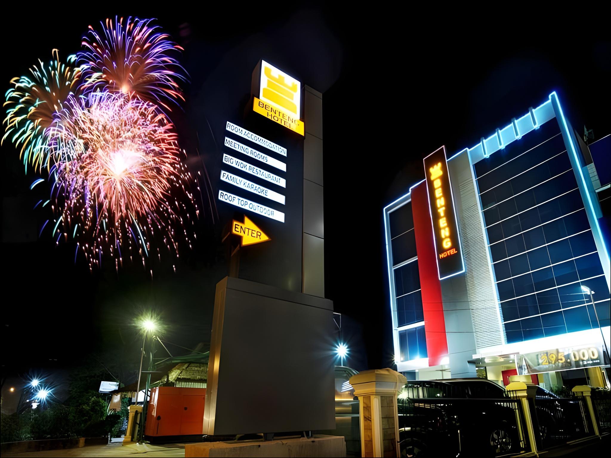 Benteng Hotel Pekanbaru 2/33