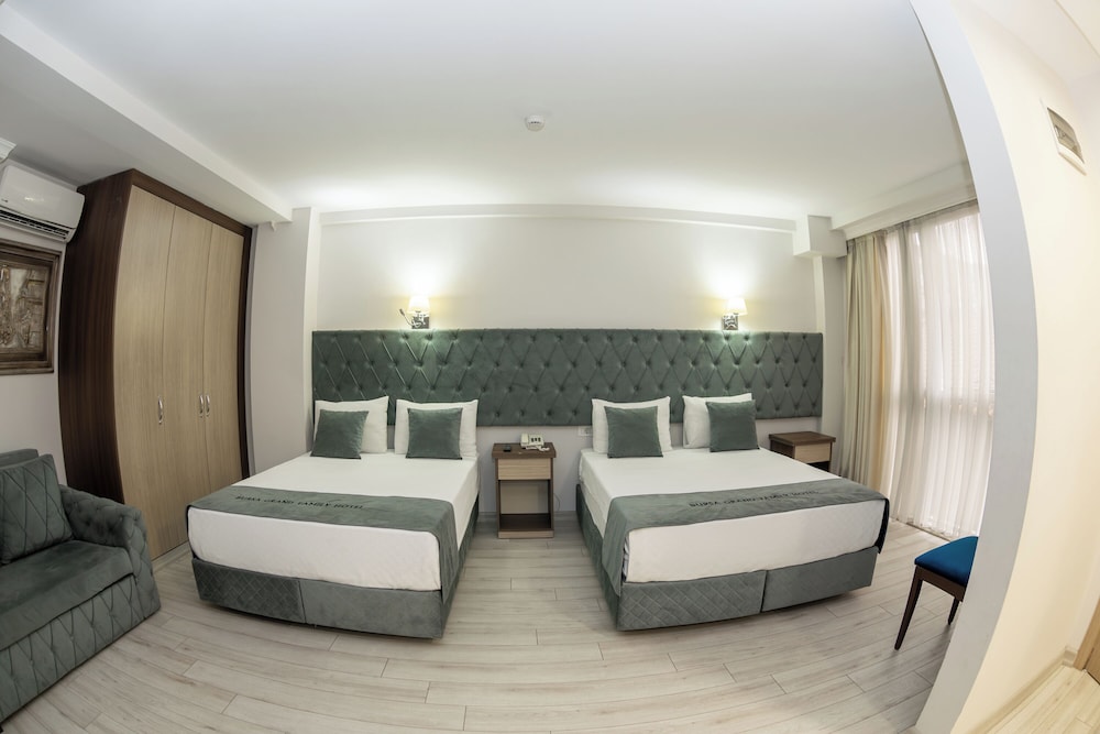 Bursa Grand Family Hotel 25/50
