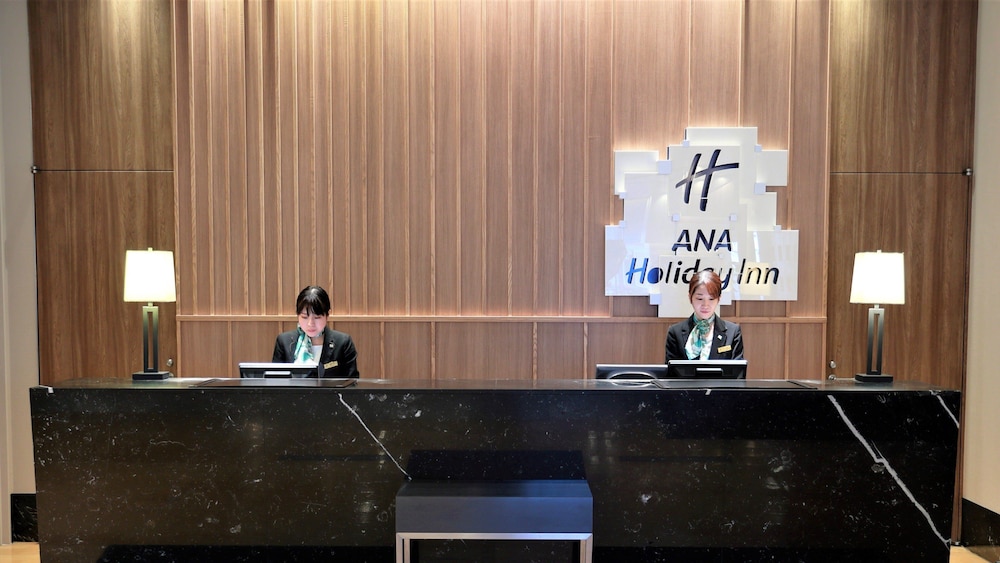 Holiday Inn Ana Sendai 9/75