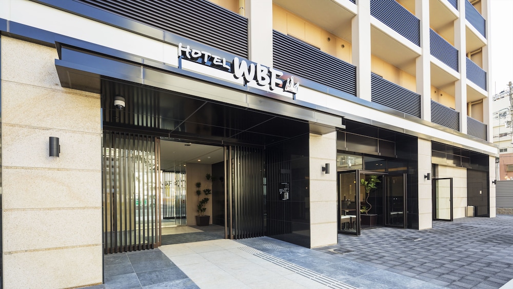 Hotel WBF Namba Motomachi 8/50