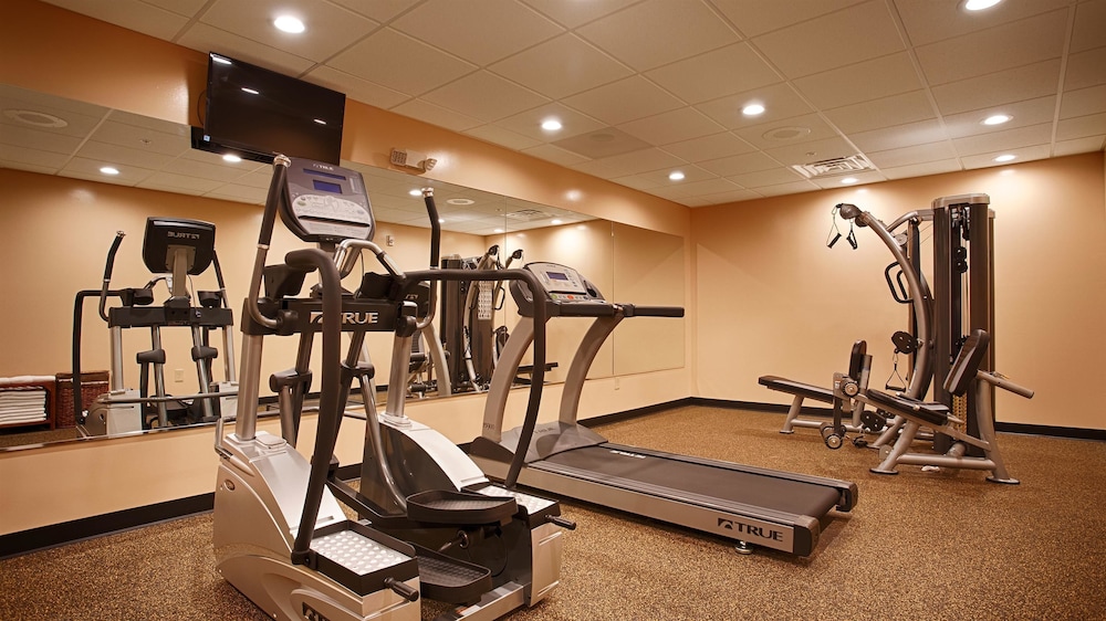 Best Western Plus Finger Lakes Inn & Suites 14/32