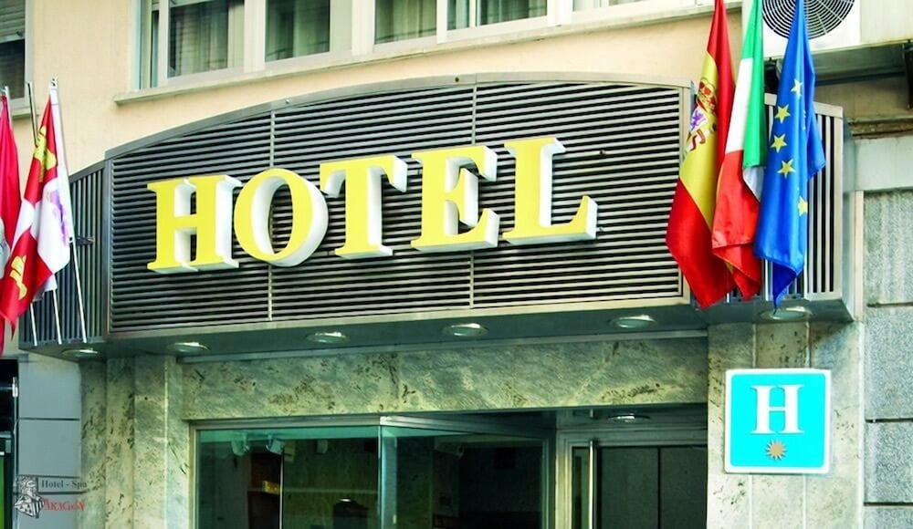 Hotel Aragon 2/57