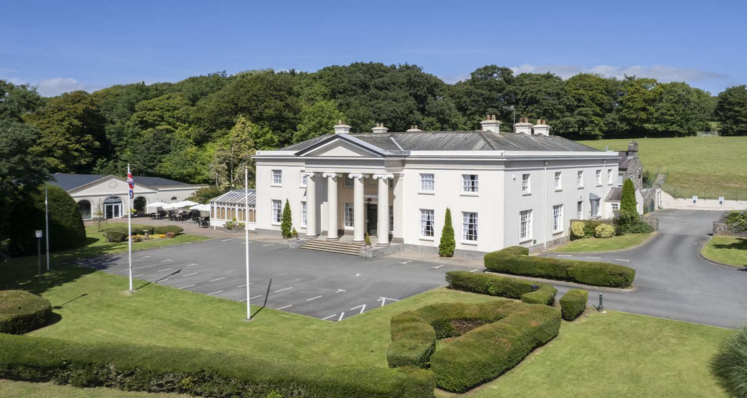 Best Western Lamphey Court Hotel 61/63