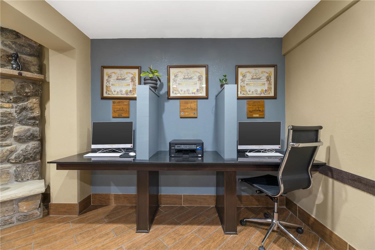 Best Western Maritime Inn 36/43